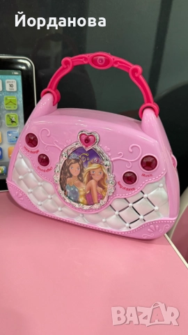 Детско караоке  - Чанта с микрофон 2 модела, снимка 3 - Музикални играчки - 51891247