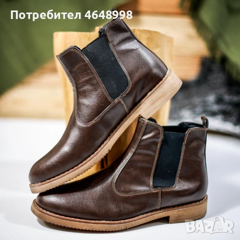 Мъжки боти Apolo, снимка 2 - Мъжки боти - 52387124