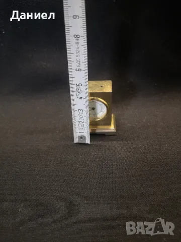 Много малък часовник , снимка 3 - Антикварни и старинни предмети - 50305957