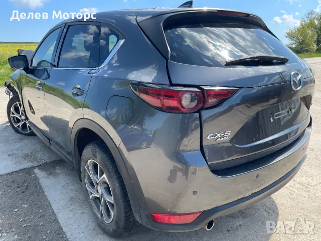 Mazda CX-5, 2.5 skyaktiv двигател PY, AWD, 194 кс., автоматик, 2019г., 120 000 km, euro 6C, Мазда CX, снимка 5 - Автомобили и джипове - 50304820