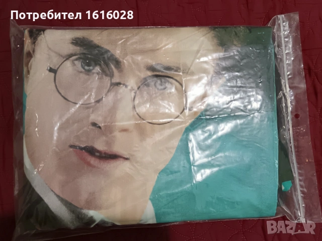 Спално бельо - двулицева торба на Хари Потър., снимка 4 - Спално бельо - 40981911