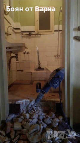 къртене ,кърти ,пробива ,извозва , снимка 8 - Кърти, чисти, извозва - 52751689