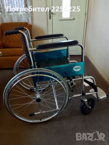 Инвалидна количка, снимка 2 - Инвалидни колички - 46424648