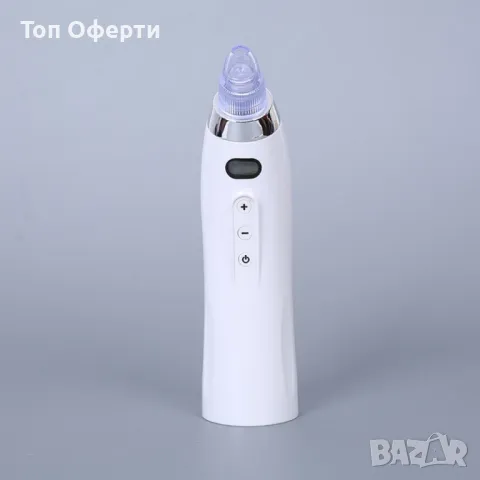 Уред за почистване на пори и черни точки с вакуум, 4 приставки, снимка 6 - Други стоки за дома - 49443013