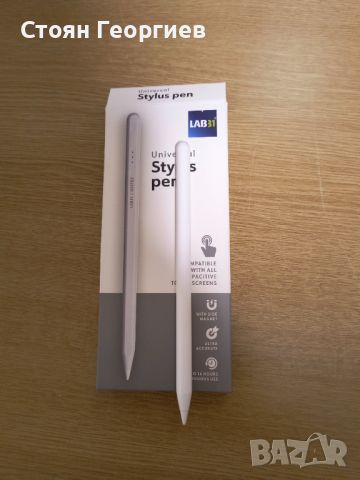Чисто нова писалка за тъчскрийн LAB31, снимка 2 - Други - 45684474
