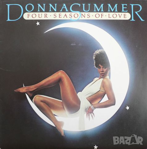 Грамофонни плочи Donna Summer ‎– Four Seasons Of Love 