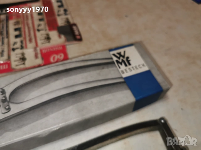 ПРОФИ НОЖИЦА ОТ ГЕРМАНИЯ 1101260730LCHERY, снимка 11 - Други инструменти - 53059506