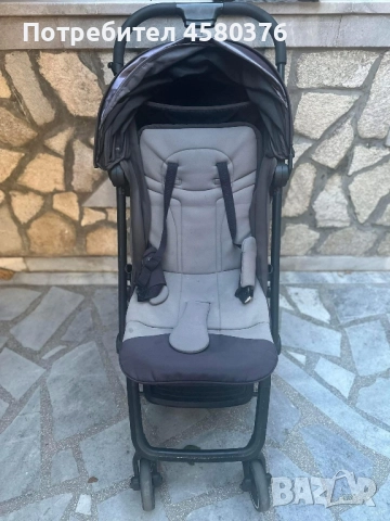 Здравейте. Продавам количка Espiro Axel