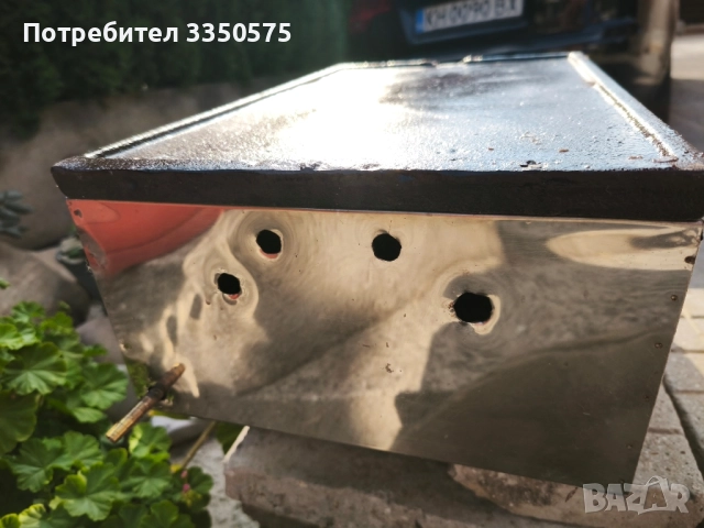 продавам газова скара инокс, снимка 5 - Скари - 51445587