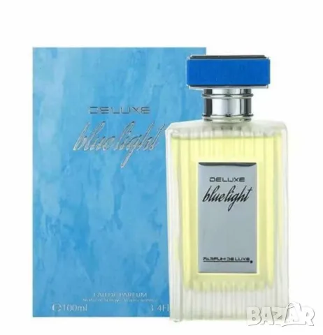 Универсален парфюм My Perfumes Blue Light EDP мл. ОРИГИНАЛ, снимка 4 - Унисекс парфюми - 46828909