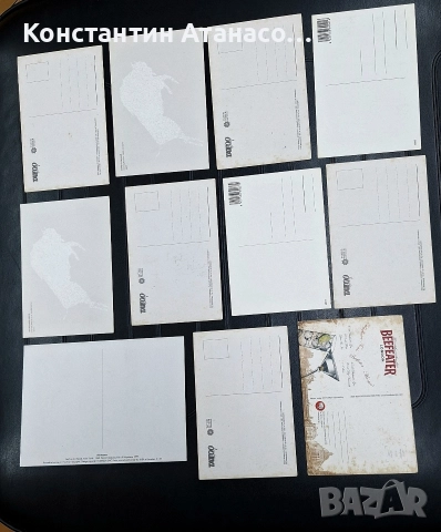 Стари картички, снимка 6 - Филателия - 52915785