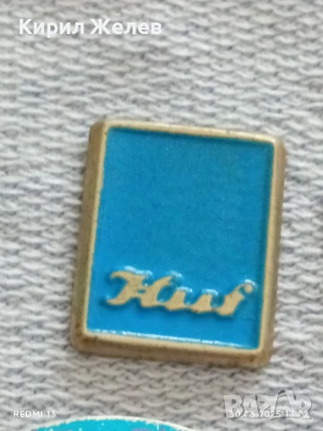 Лот значки 10 броя от соца стари редки ALFA, IMPERIAL,CROMA за КОЛЕКЦИОНЕРИ 13689, снимка 4 - Колекции - 50847539