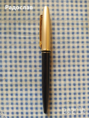 италианска химикалка BORGHINI, снимка 3 - Ученически пособия, канцеларски материали - 54029405