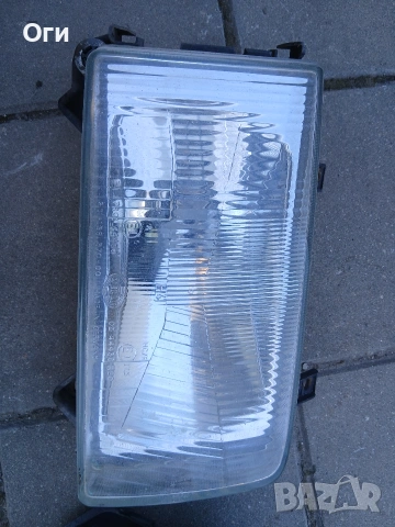 Оригинални фарове за Фолксваген Транспортер Т4, снимка 3 - Части - 53658431