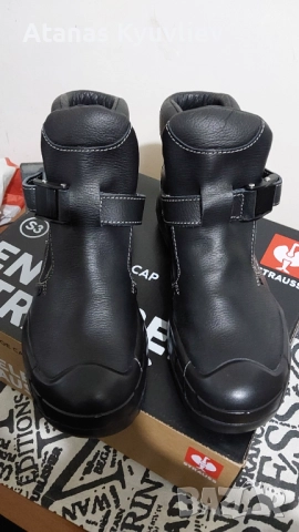 Продавам маркови работни обувки, снимка 5 - Ежедневни обувки - 52336872