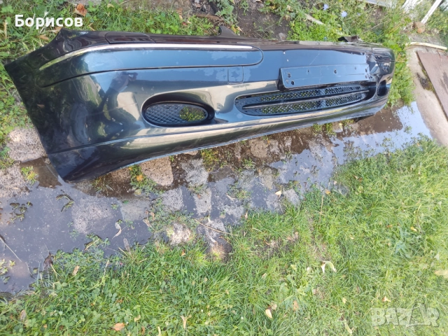 Предна броня за W220, снимка 2 - Части - 51637948
