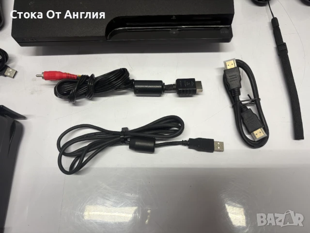 Конзола - PS3 / 2, снимка 4 - PlayStation конзоли - 48405354