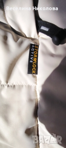 Зимно яке Jack Wolfskin – почти ново!, снимка 5 - Якета - 51553502