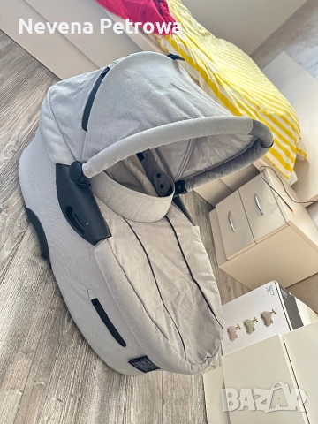 Mutsy Evo количка 2in1, снимка 2 - Детски колички - 52307799