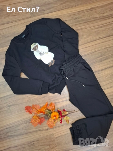 🤍Сет Памук С/М М/Л 50 лв/25.56€, снимка 4 - Спортни екипи - 52291959