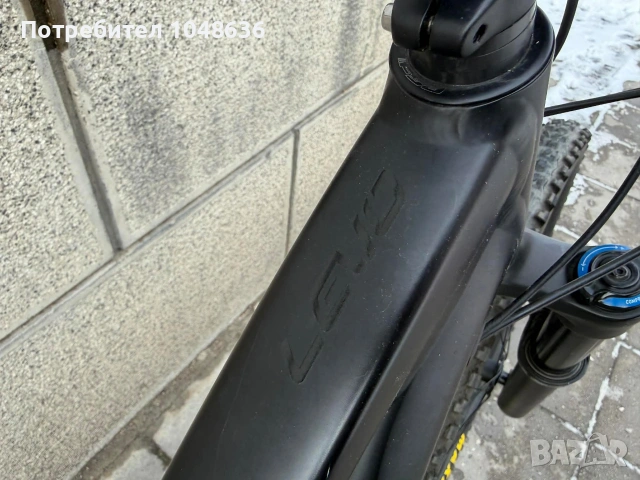 Specialized Turbo Levo FSR Comp 6Fattie, снимка 2 - Велосипеди - 53344263