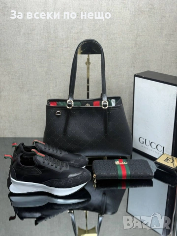 Gucci Дамски Маратонки👟Дамски Спортни Обувки Гучи - Различни Цветове Код SK829, снимка 13 - Маратонки - 53196004