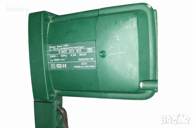 BOSCH PKS 54 Ръчен циркуляр, снимка 4 - Други инструменти - 53943414