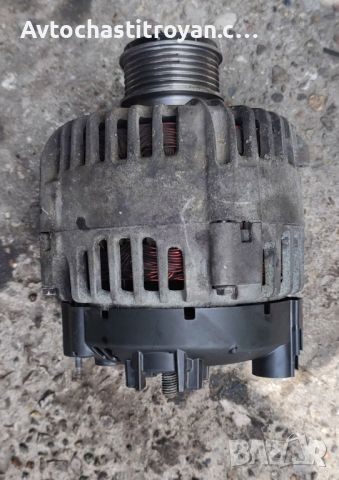 Алтернатор -генератор Valeo - Audi A3 8P 140A - 06F 903 023 C, снимка 2 - Части - 46399155