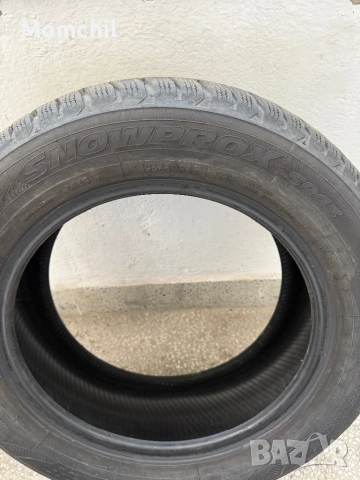 Зимни гуми TOYO, 195/60/15, произведени в Япония, снимка 3 - Гуми и джанти - 52686151