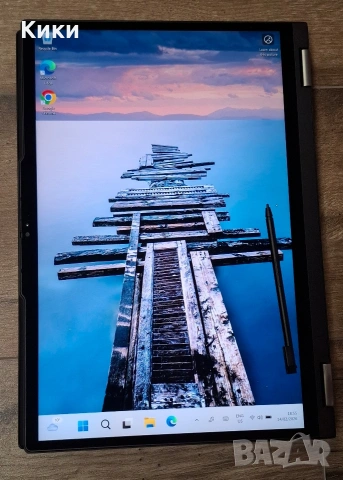 Лаптоп Lenovo ThinkPad X13  GEN5 | I5 Ultra 135U | 16GB | 512GB SSD *НОВ*, снимка 5 - Лаптопи за дома - 53452370