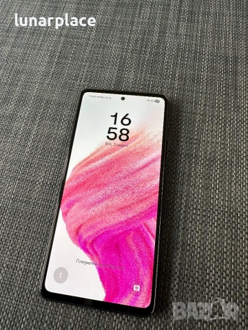 Samsung A53 5G, 128GB, 6GB RAM, Dual sim