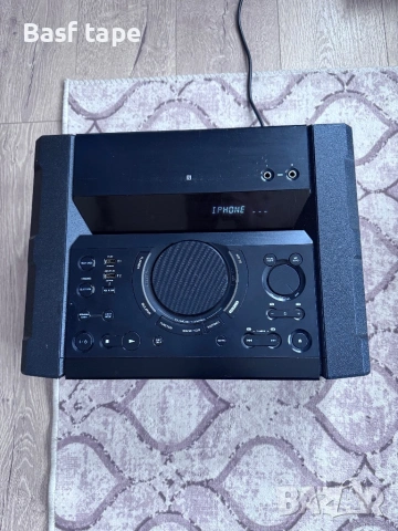 Sony shake x7, снимка 3 - Ресийвъри, усилватели, смесителни пултове - 54067225