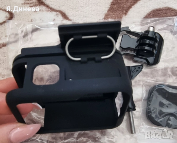 Кейс за екшан камера, снимка 3 - Калъфи, кейсове - 54168603