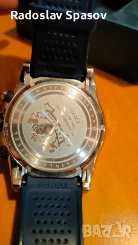 Часовник Festina 20330/2, снимка 9 - Мъжки - 47032249