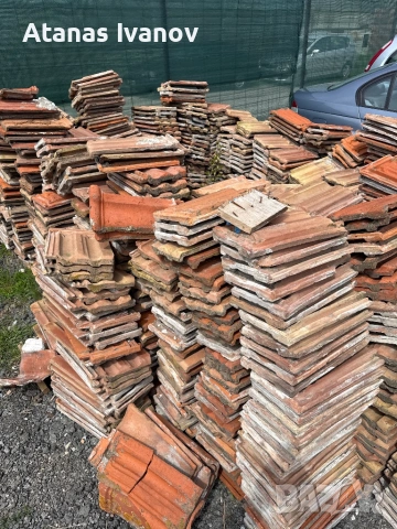 Керемиди 0.15 цента, снимка 2 - Строителни материали - 54178696