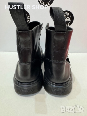 Кубинки DR.MARTENS.Номер 42, снимка 6 - Мъжки боти - 51857592