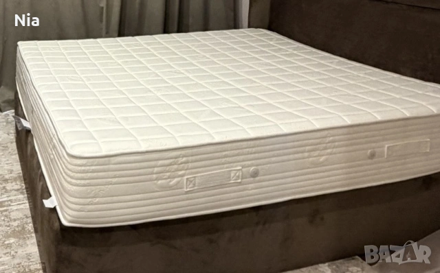 Magniflex NATURCOMFORT DELUXE  Матрак 180/200, снимка 5 - Спални и легла - 53775175