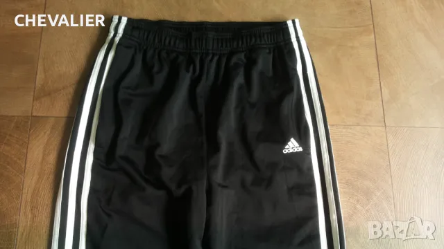 Adidas Kids Football Pants Размер 13-14 г / 164 см детска футболна долница 25-64, снимка 2 - Детски анцузи и суичери - 47992727