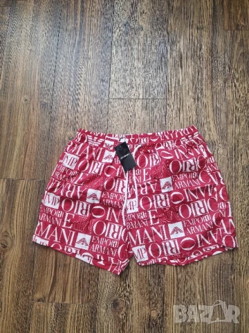 Мъжки къси плувни шорти ARMANI
Размери S-M-L-XL-XXL,3XL
, снимка 6 - Бански - 50969746