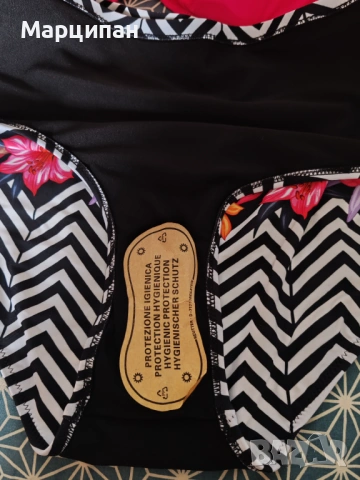 Бански с висока талия, снимка 10 - Бански костюми - 53197350