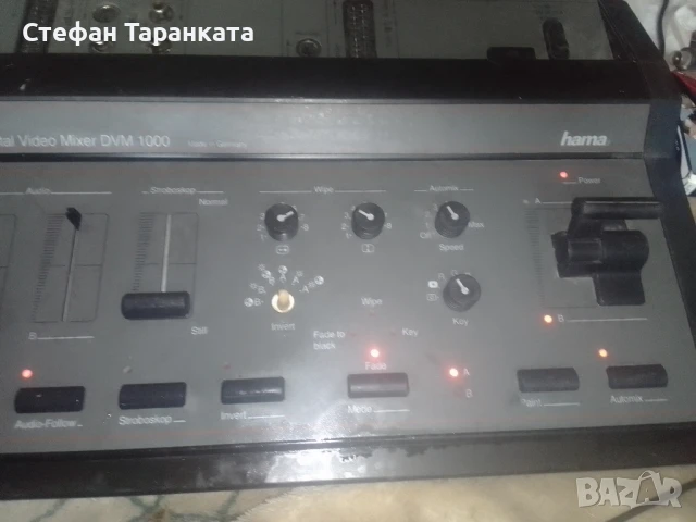 видео миксер, снимка 2 - Други - 51371792