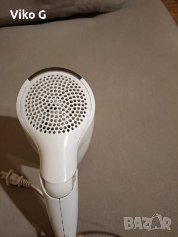 PHILIPS hair dryer 1600w сешоар , снимка 3 - Сешоари - 51914839