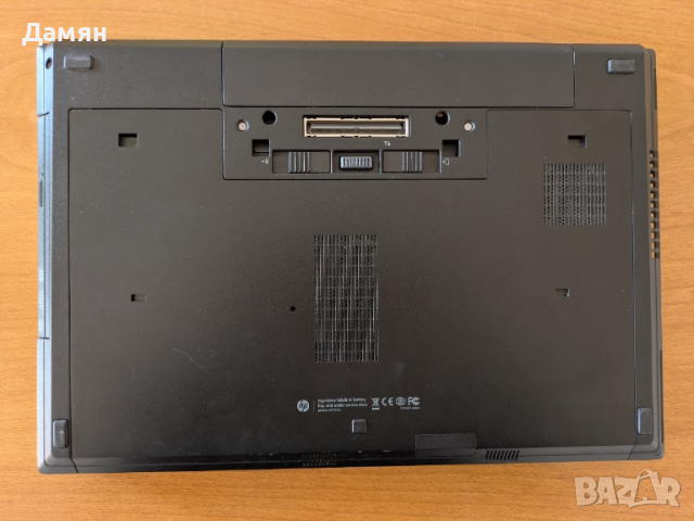 HP EliteBook 8560p – i7-2670QM, 8GB RAM, снимка 10 - Лаптопи за дома - 51946772