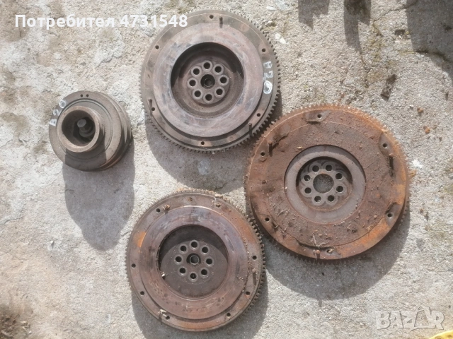 Црв1 b20z , снимка 10 - Части - 53404025