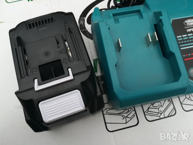 БАТЕРИЯ И ЗАРЯДНО ЗА ЪГЛОШЛАЙФ//ФЛЕКС 2010250648, снимка 10 - Винтоверти - 52113073