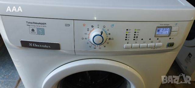 Пералня Electrolux A+, 7 kg., внос от Германия, снимка 6 - Перални - 46200907