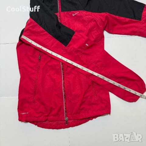 Дамско Спортно Горнище Nike Storm Fit Размер XS, снимка 4 - Спортни екипи - 53848906