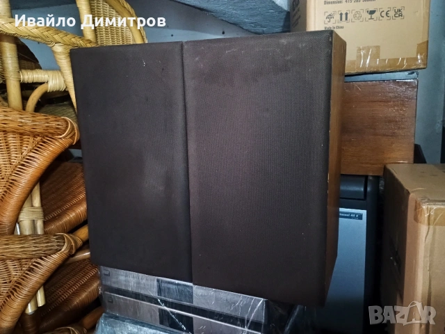  JBL L 16 Decade кабинети и филтри, снимка 10 - Тонколони - 53141318