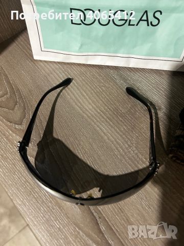 Очила Moschino, снимка 5 - Слънчеви и диоптрични очила - 45267764