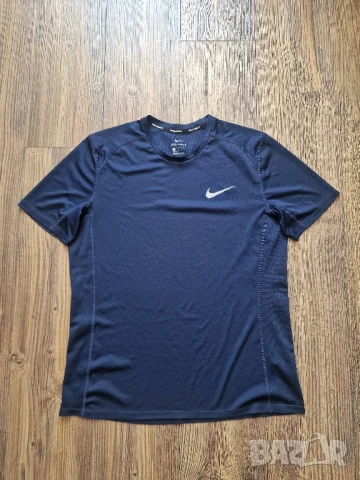 Страхотна мъжка тениска NIKE размер L 